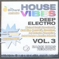 House Vibes - Deep Electro, Vol. 3