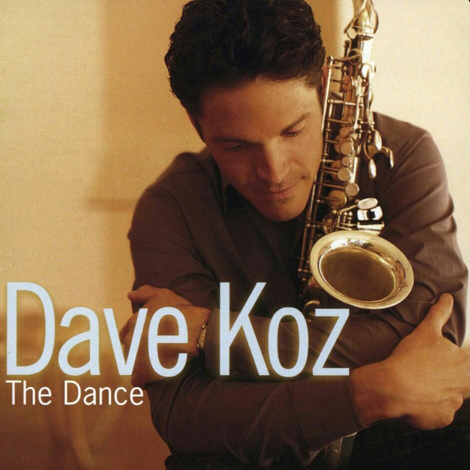Dave Koz 萨克斯