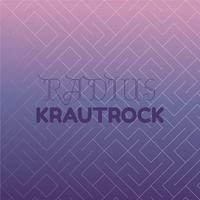 Radius Krautrock