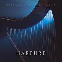 Peaceful Harp Music for Healing