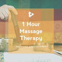 1 Hour Massage Therapy