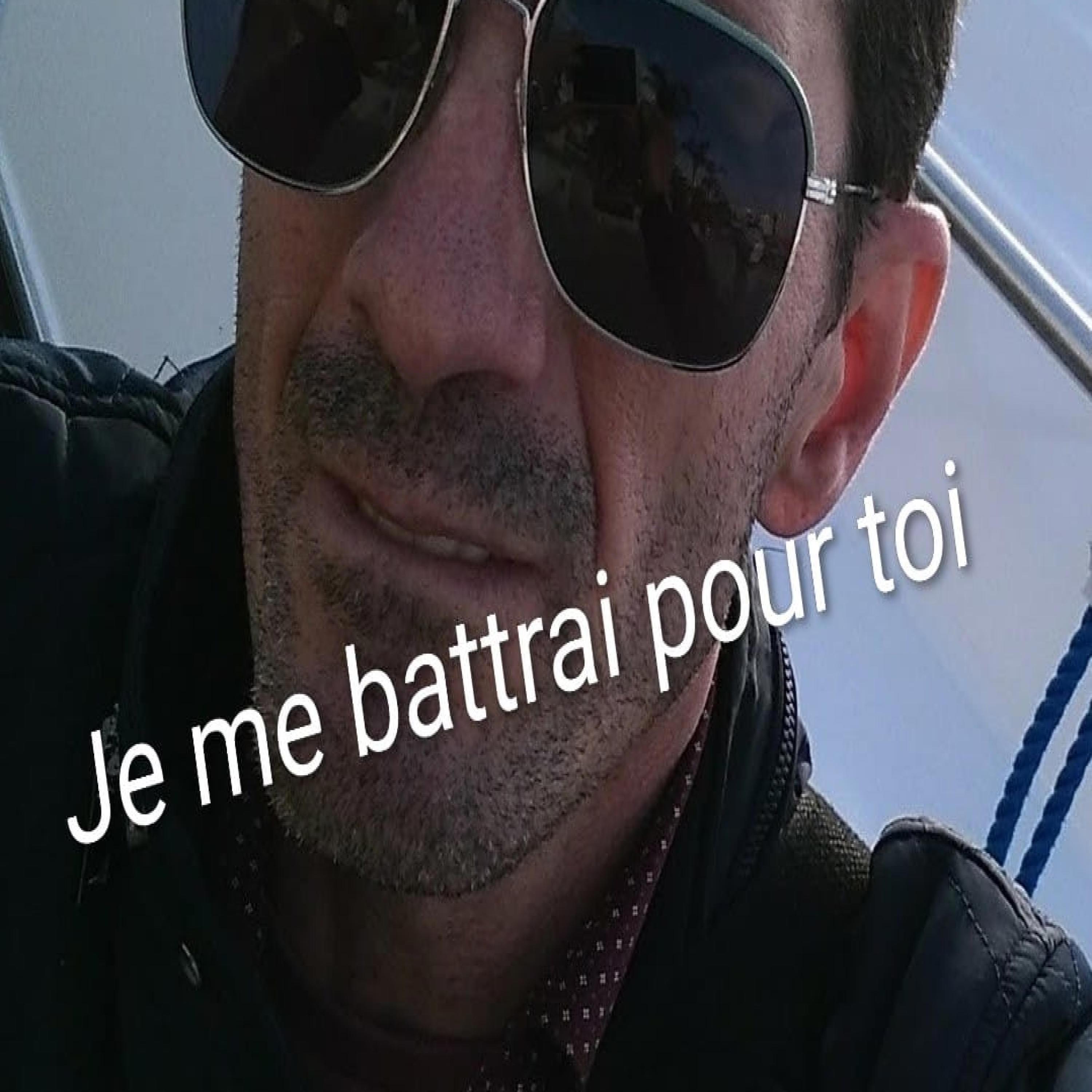 Je me battrai pour toi