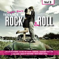 Super Rare Teenage Rock & Roll, Vol.3