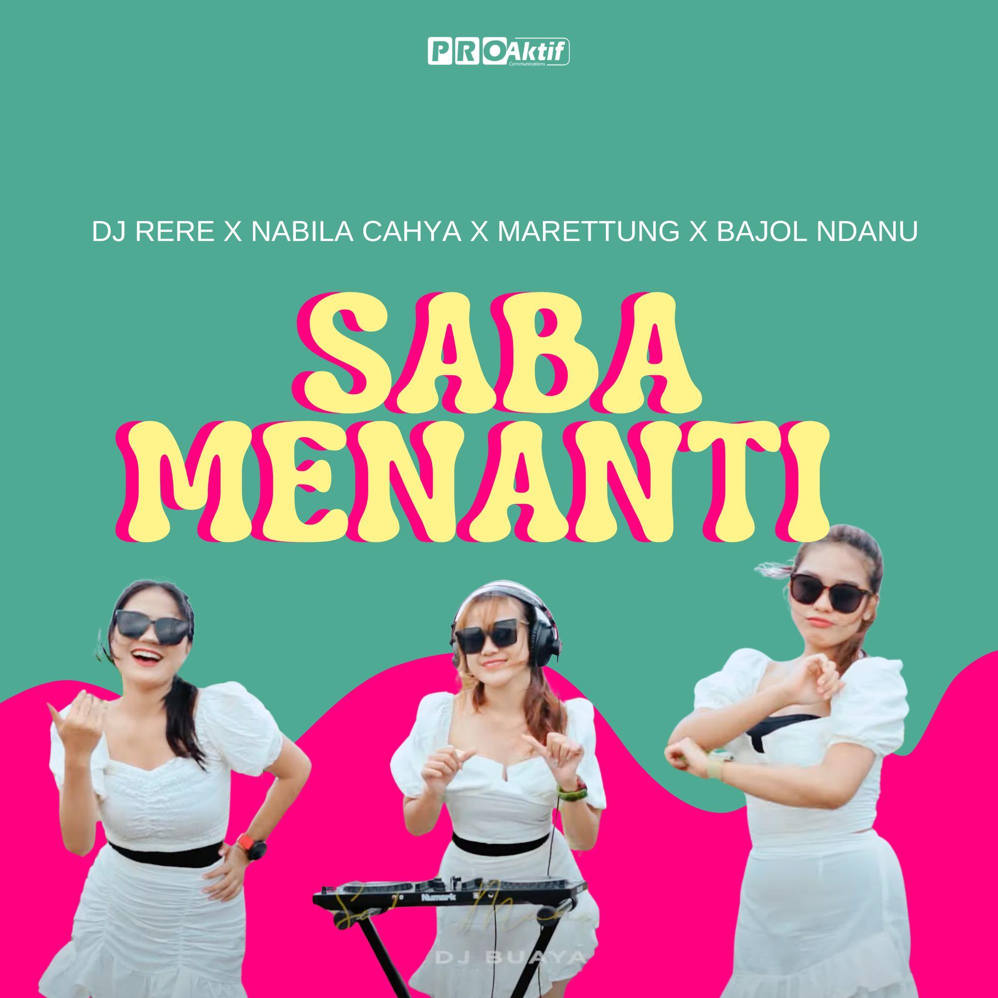 Saba Menanti