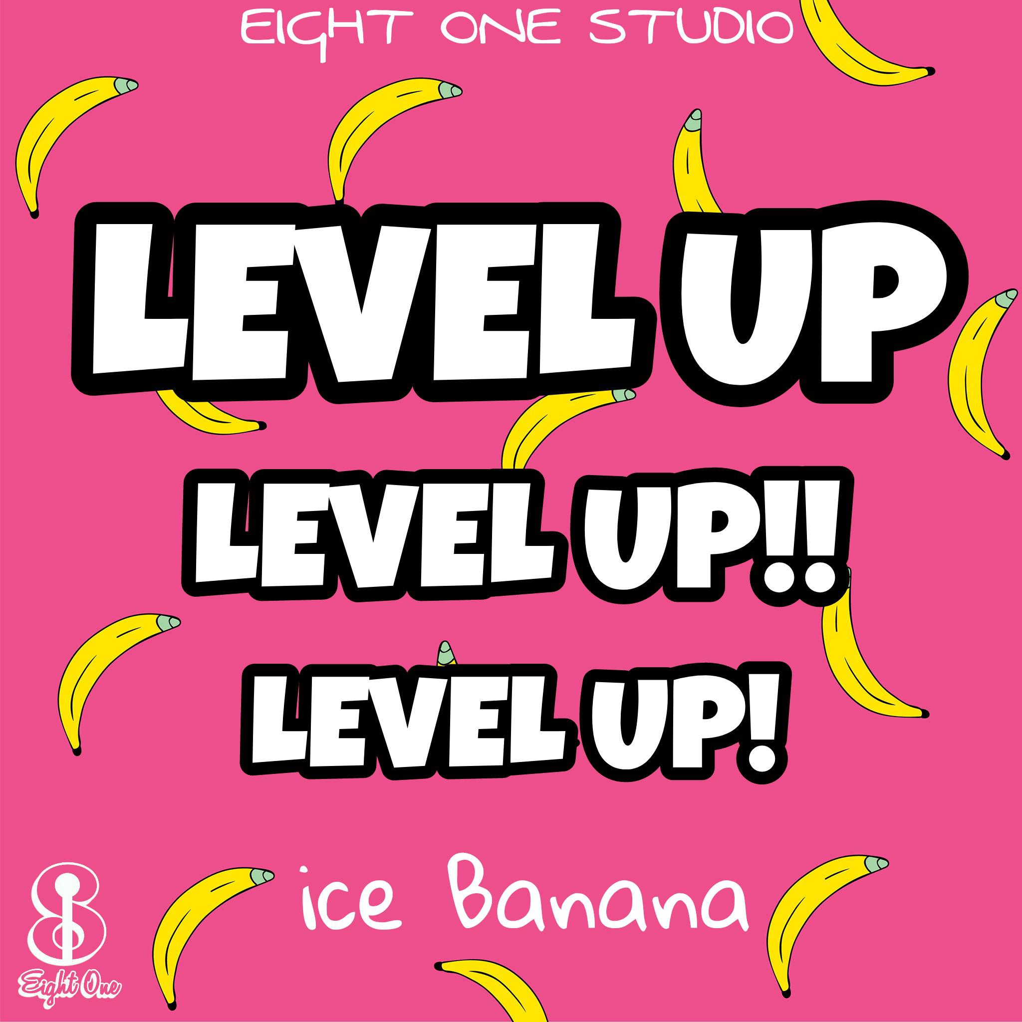 level up