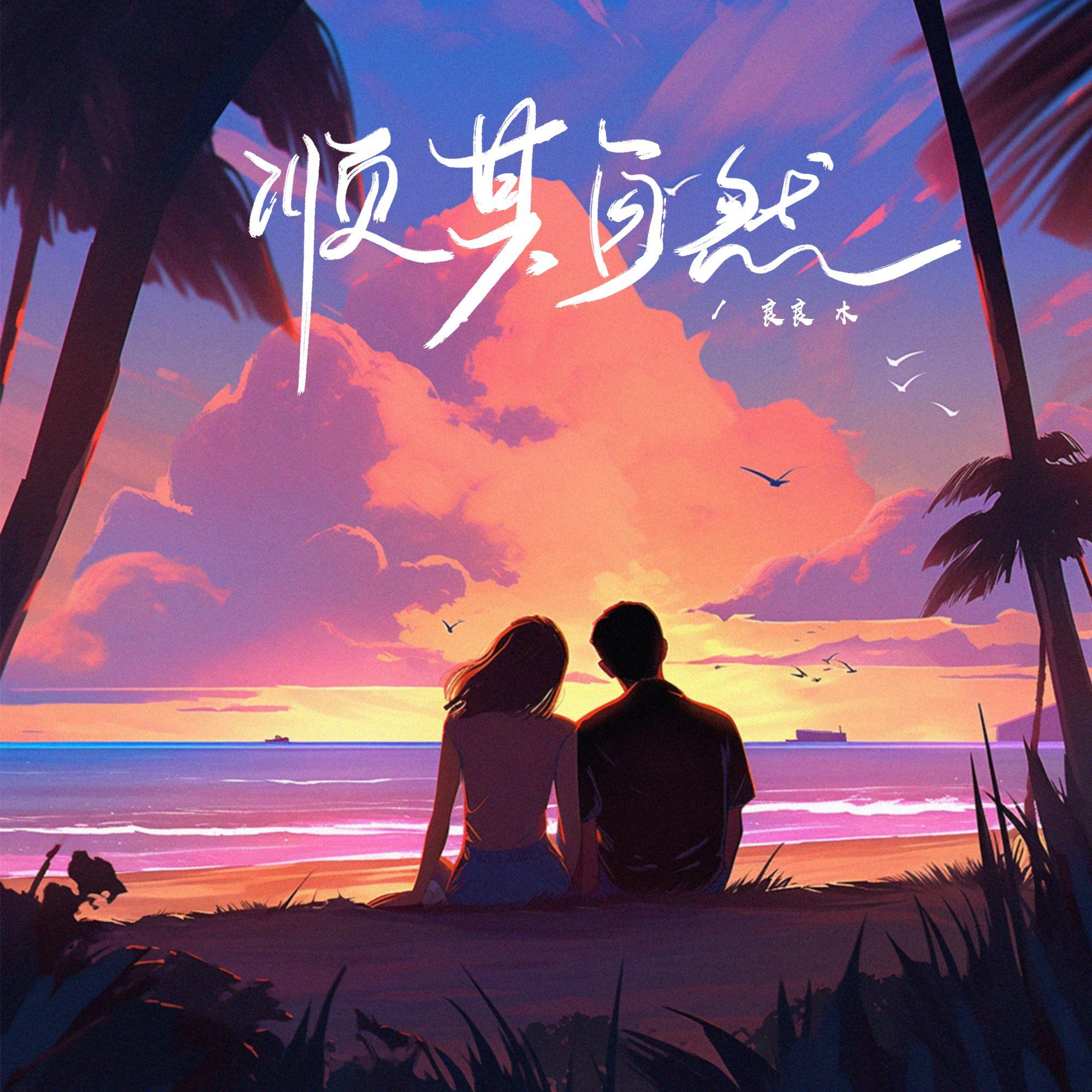 顺其自然(伴奏)封面