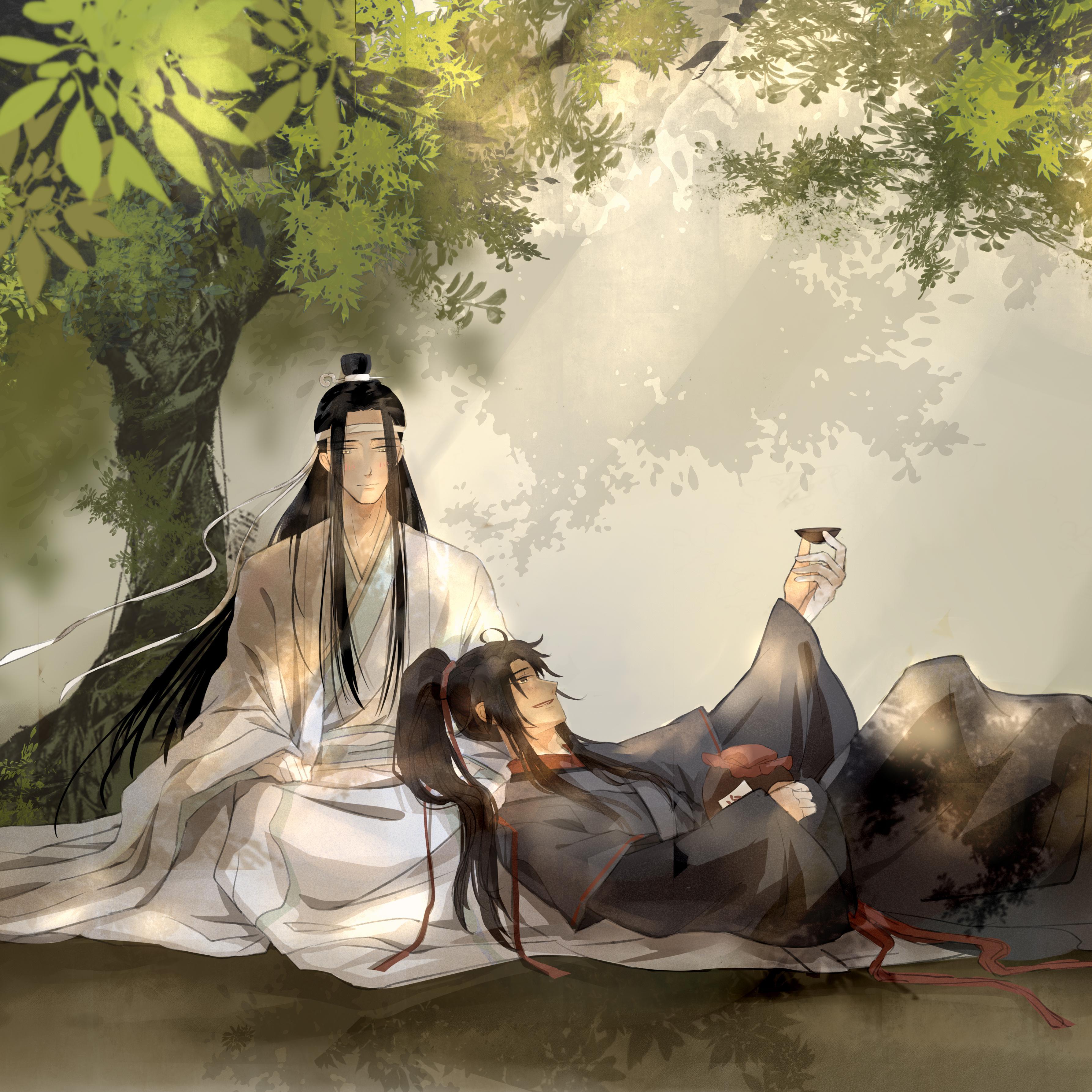 人世终白首封面