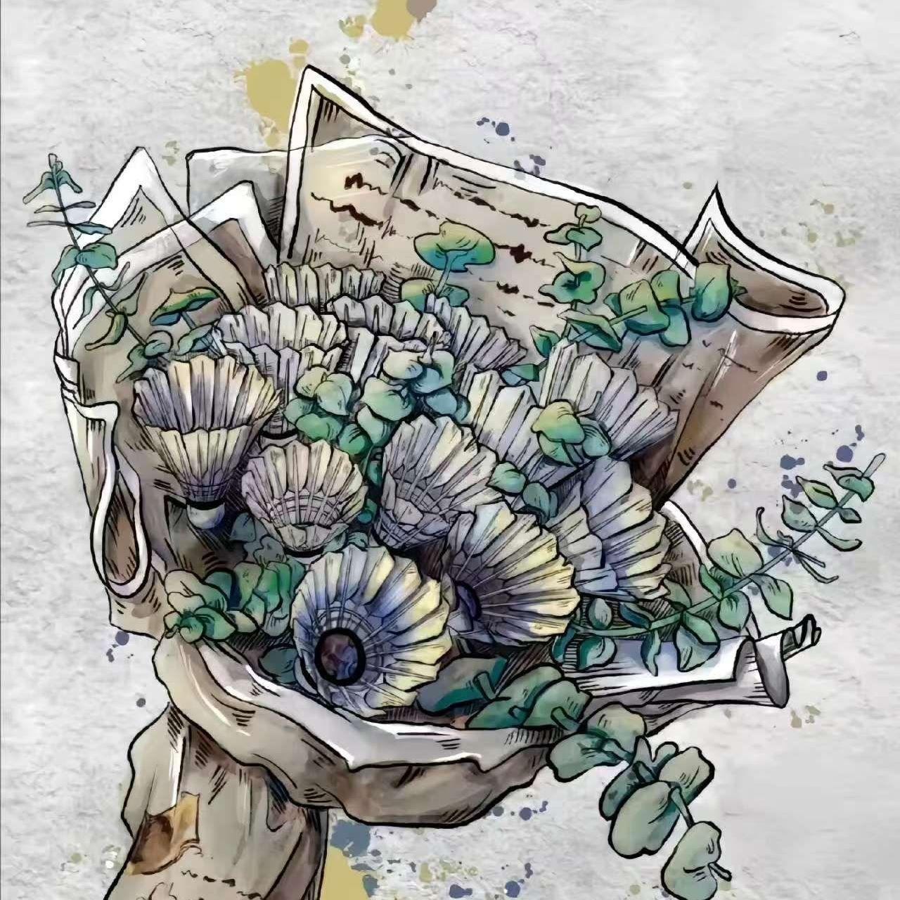 没话题封面