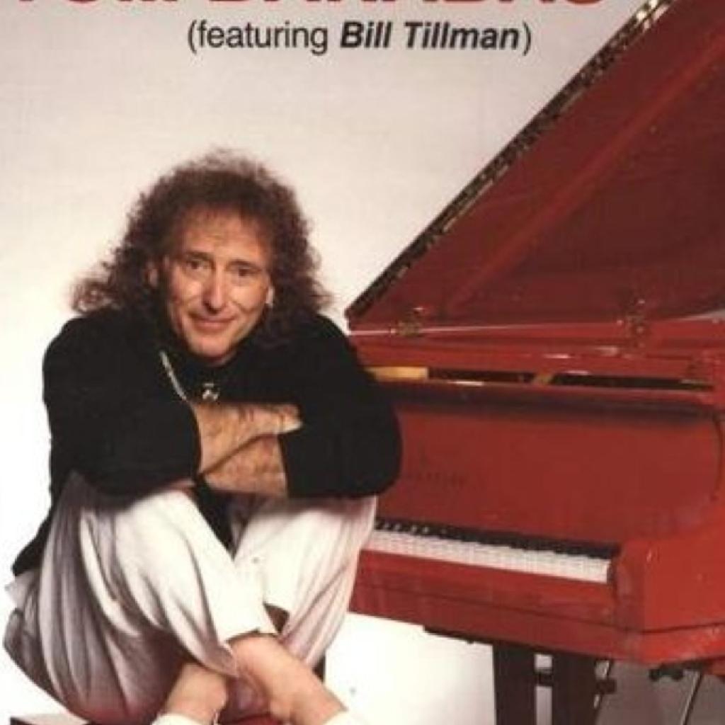 十指间的奢华舞动Tom Barabas