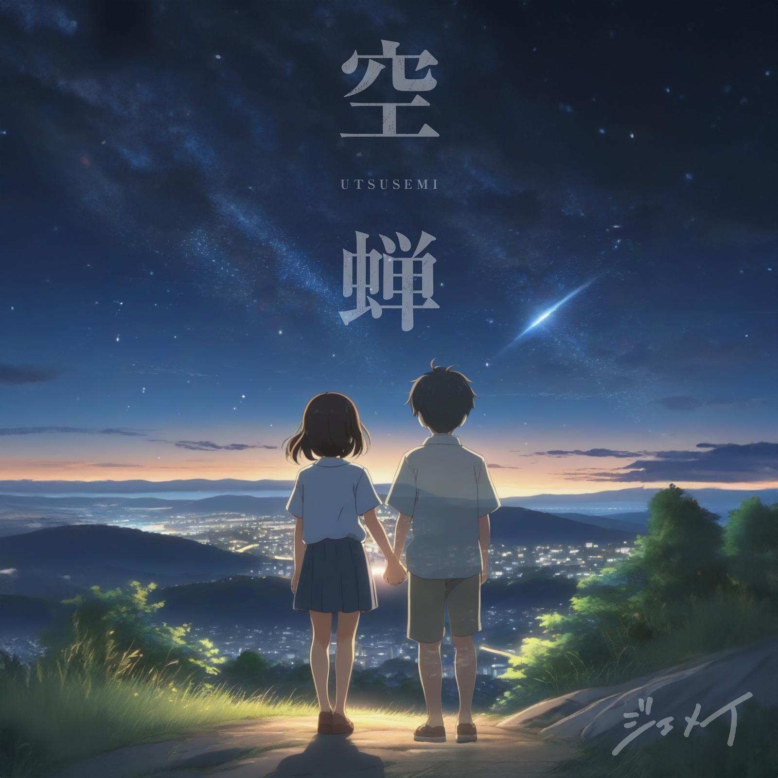 空蝉封面