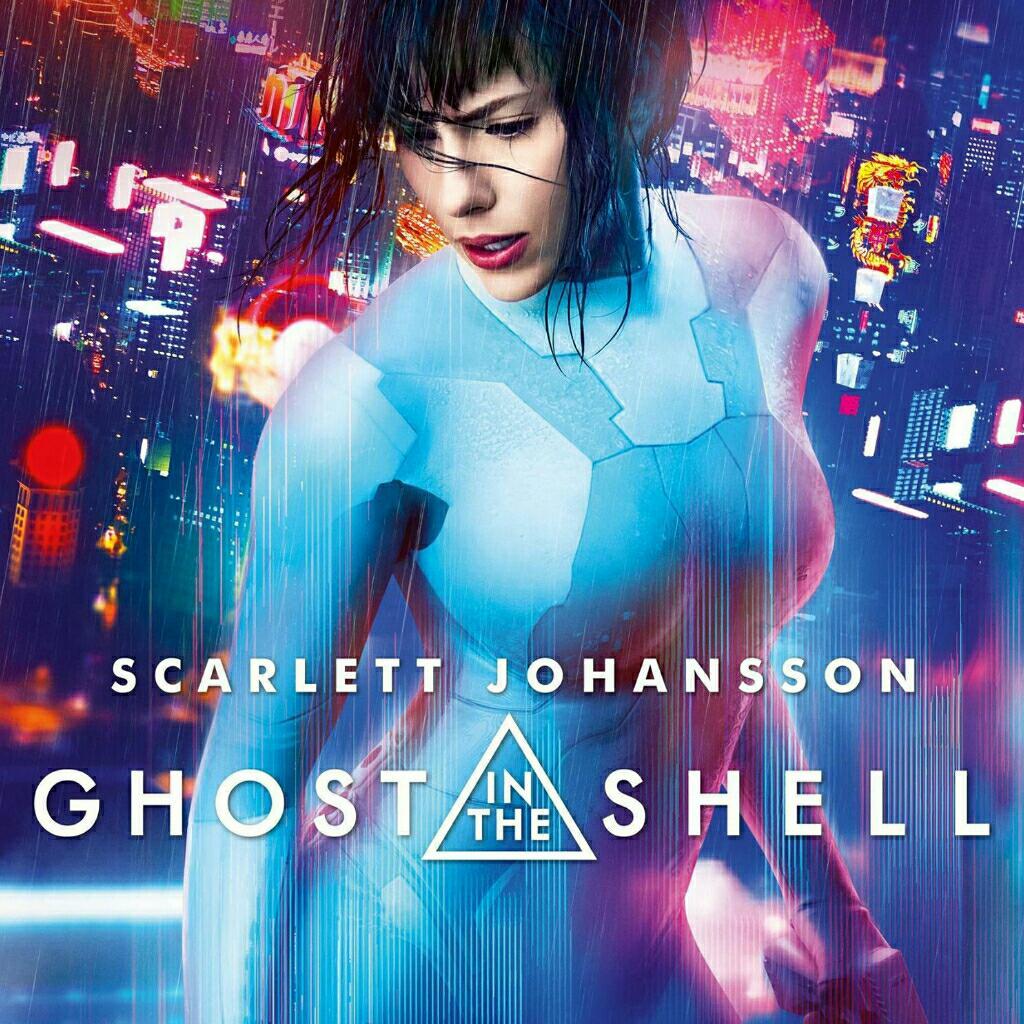 Ghost in the Shell