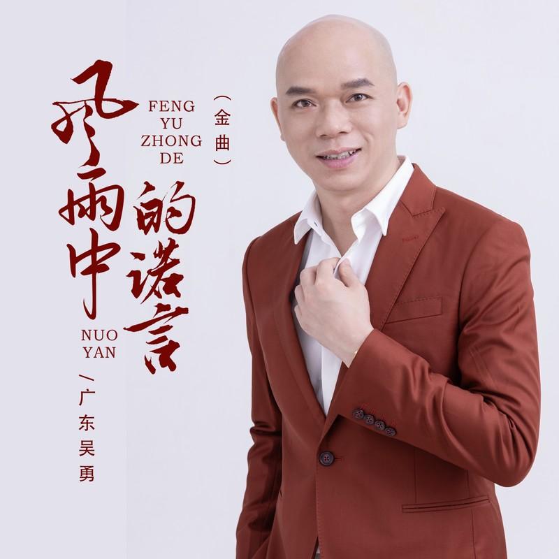 风雨中的诺言封面