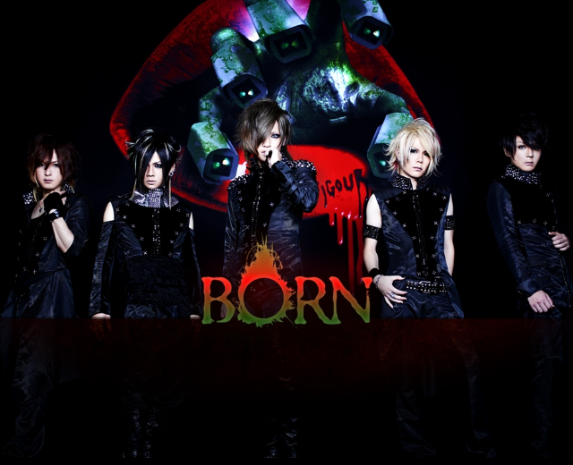 BORN