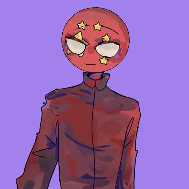 CountryHumans★CH手书meme歌单