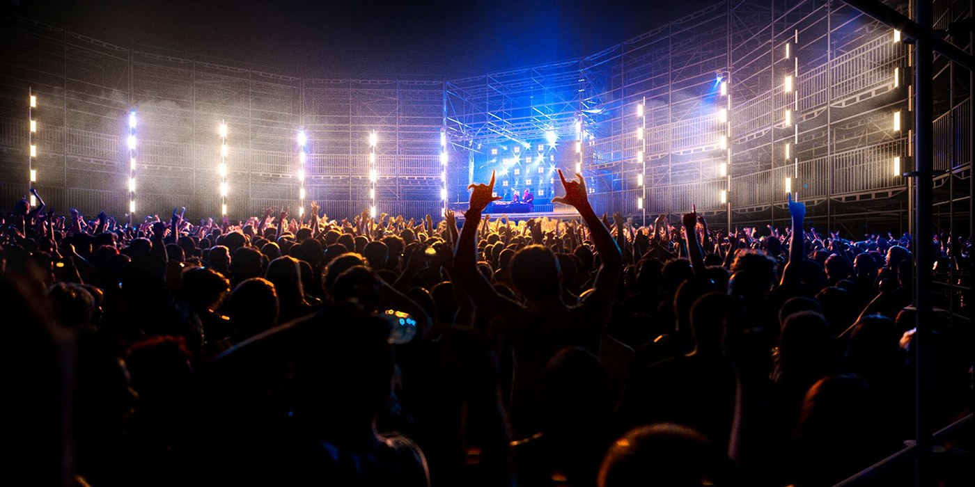 Creamfields奶油田将为今年的活动推出全新概