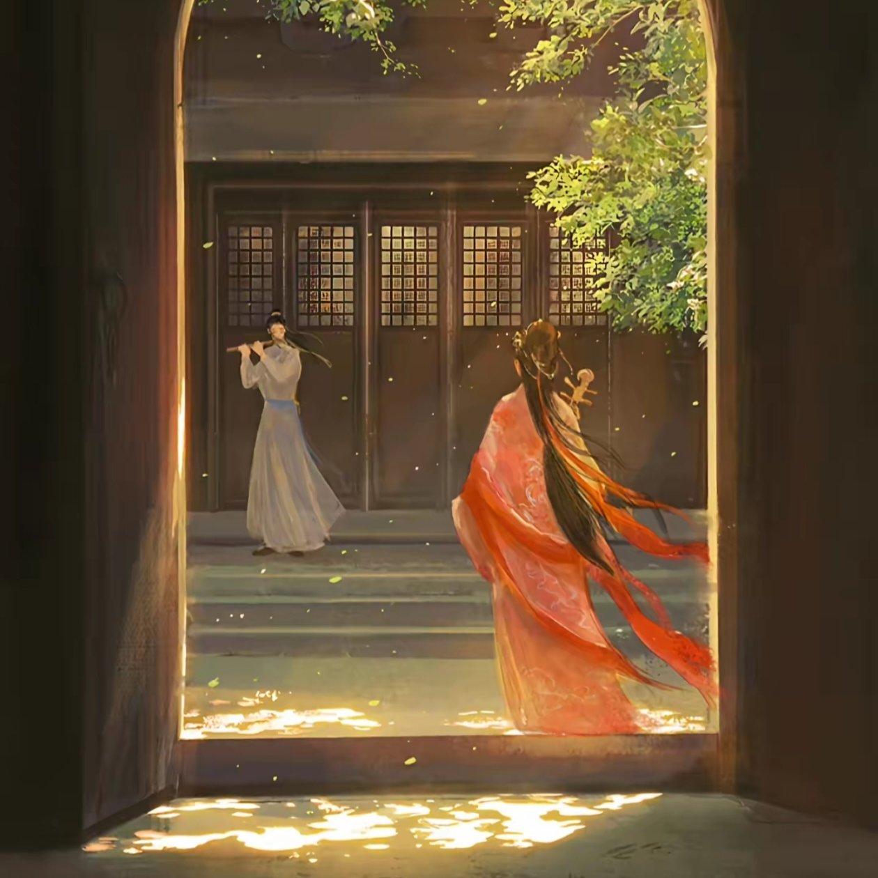 长安姑娘(翻自 李常超)封面