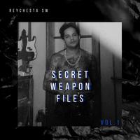 Secret Weapon Files, Vol. 1