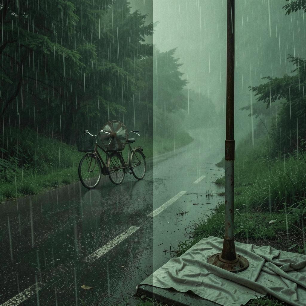 雨寂探戈