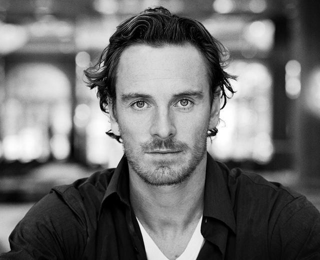 Michael Fassbender