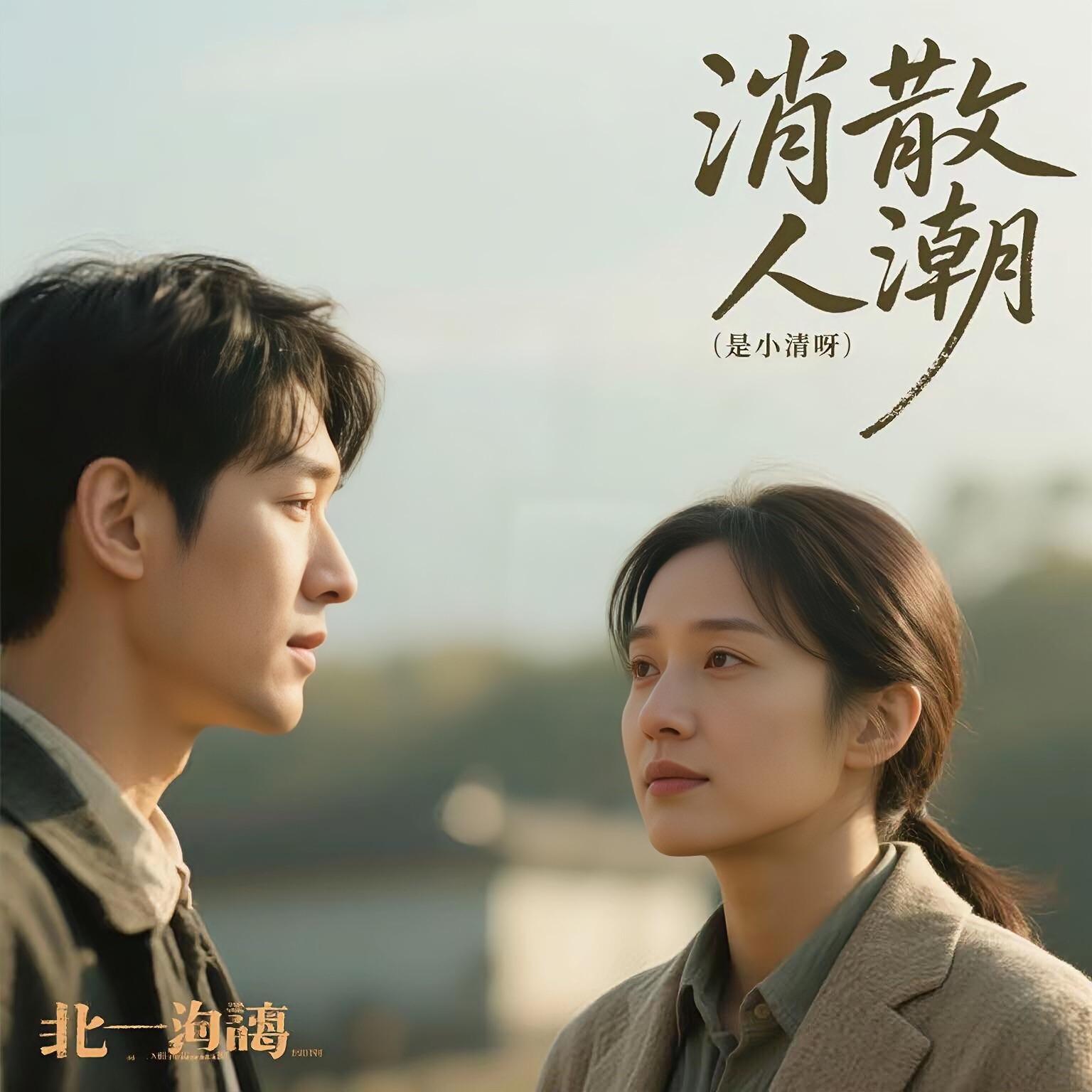 消散人潮封面