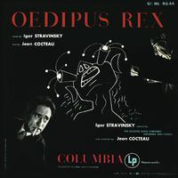 Stravinsky: Oedipus Rex