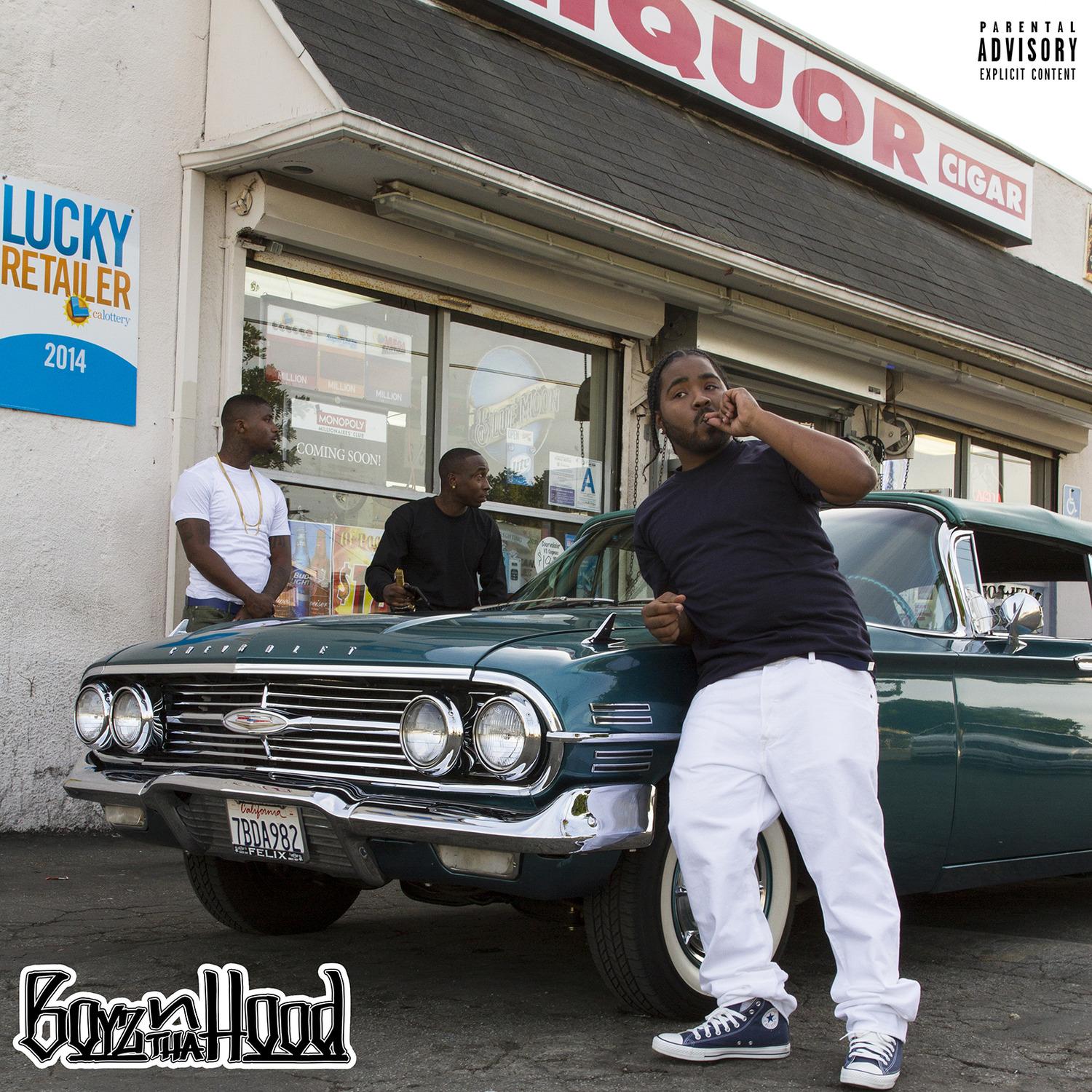 Playmakers (feat. Buddy & Nipsey Hussle)