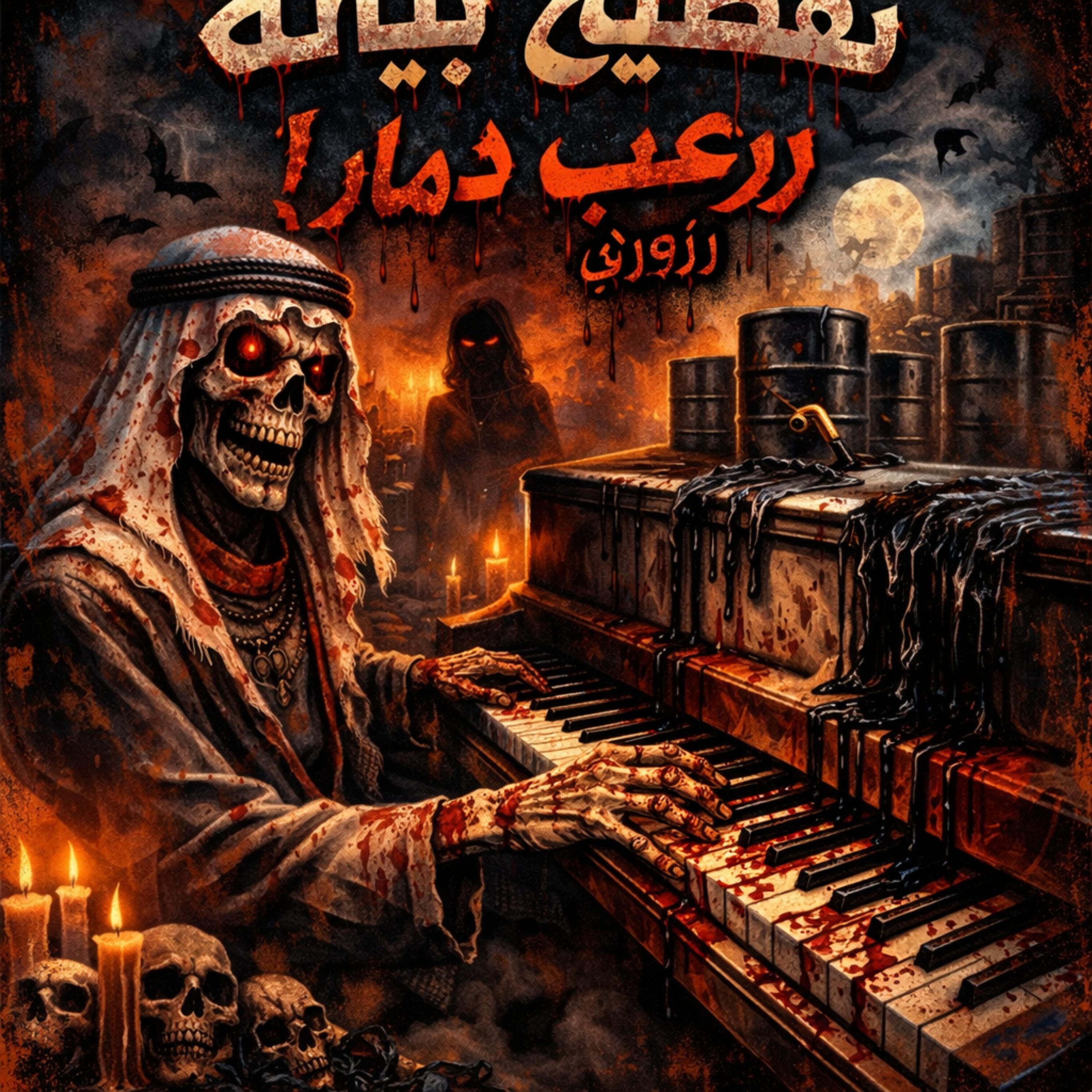 Cutting the Rabbab 2