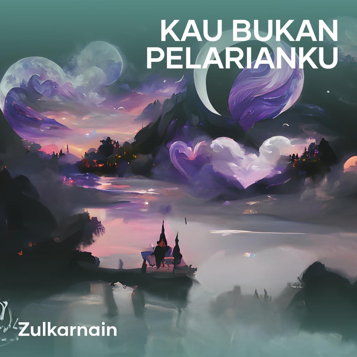 Kau bukan pelarianku (Acoustic)