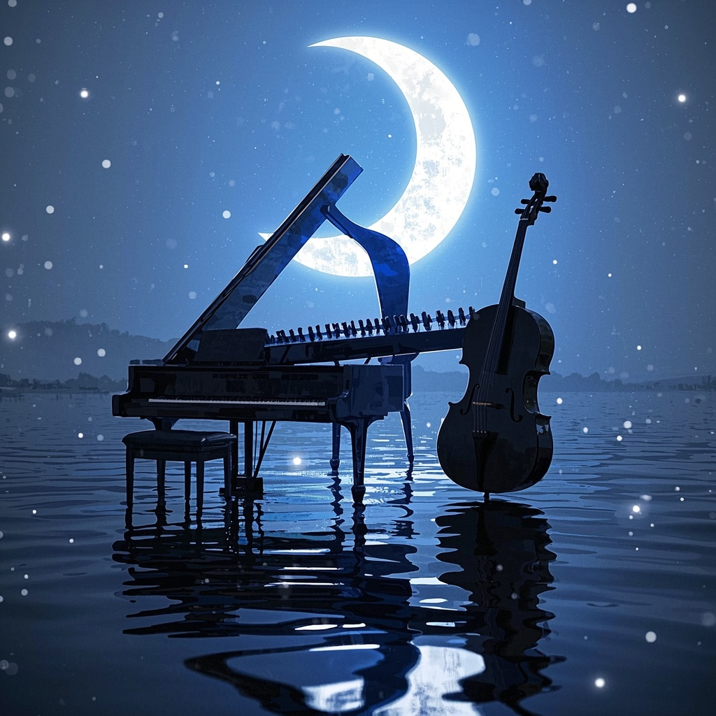 暗夜浮光封面