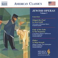 JEWISH OPERAS, Vol. 2