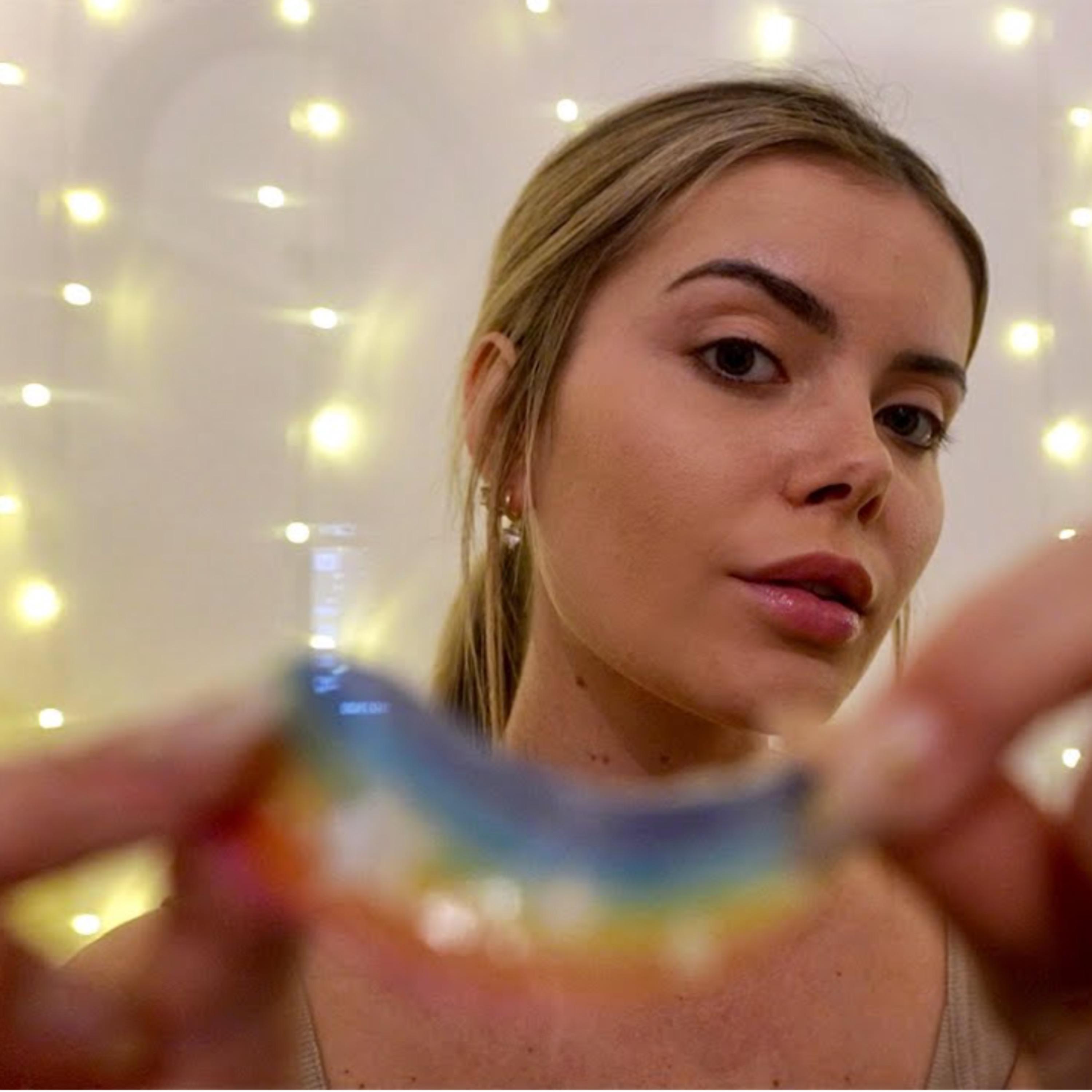 je prends soin de ta jolie peau, pt. 7