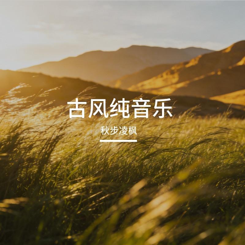 静赏流年（古风轻音乐）封面