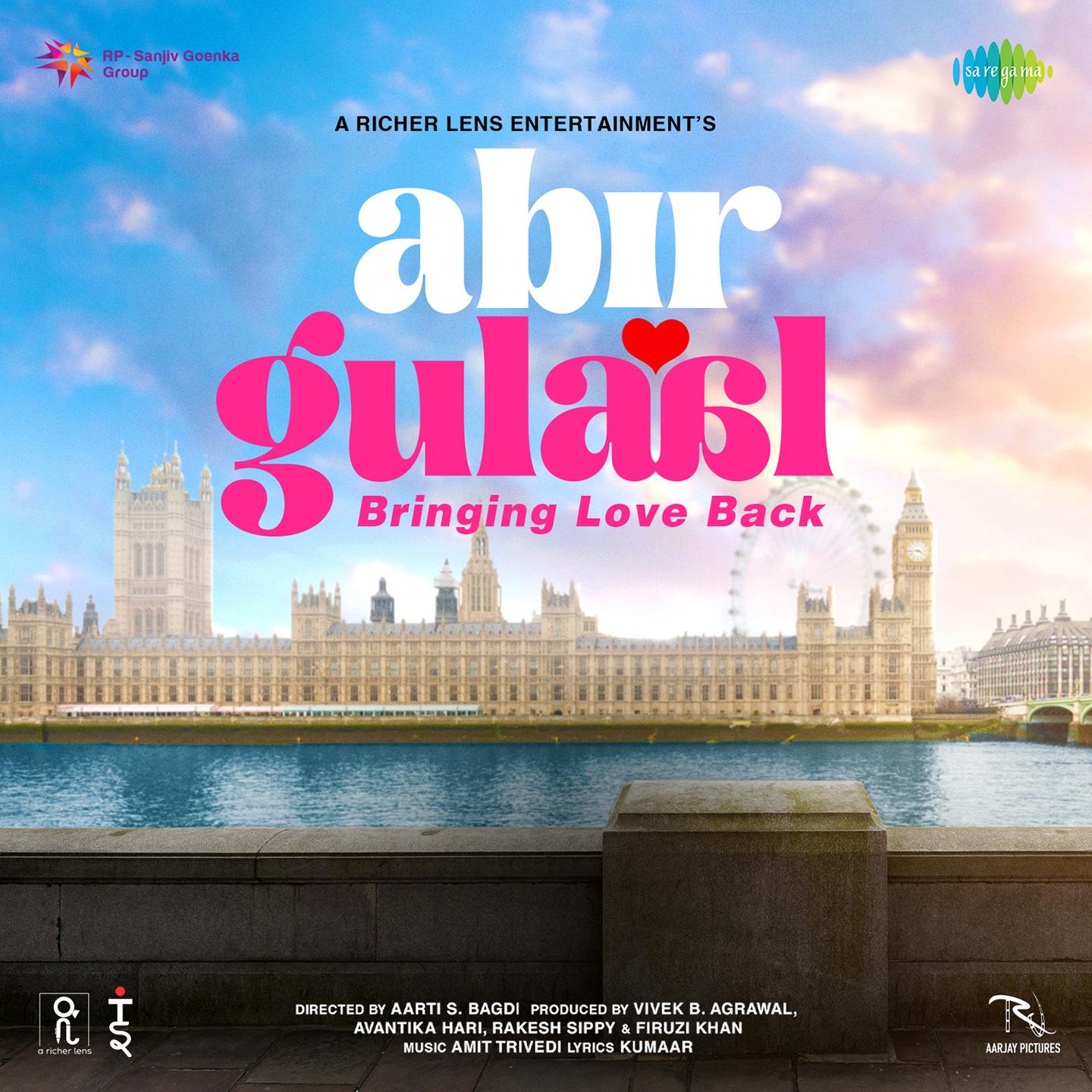 Khalbaliyaan (From "Abir Gulaal")