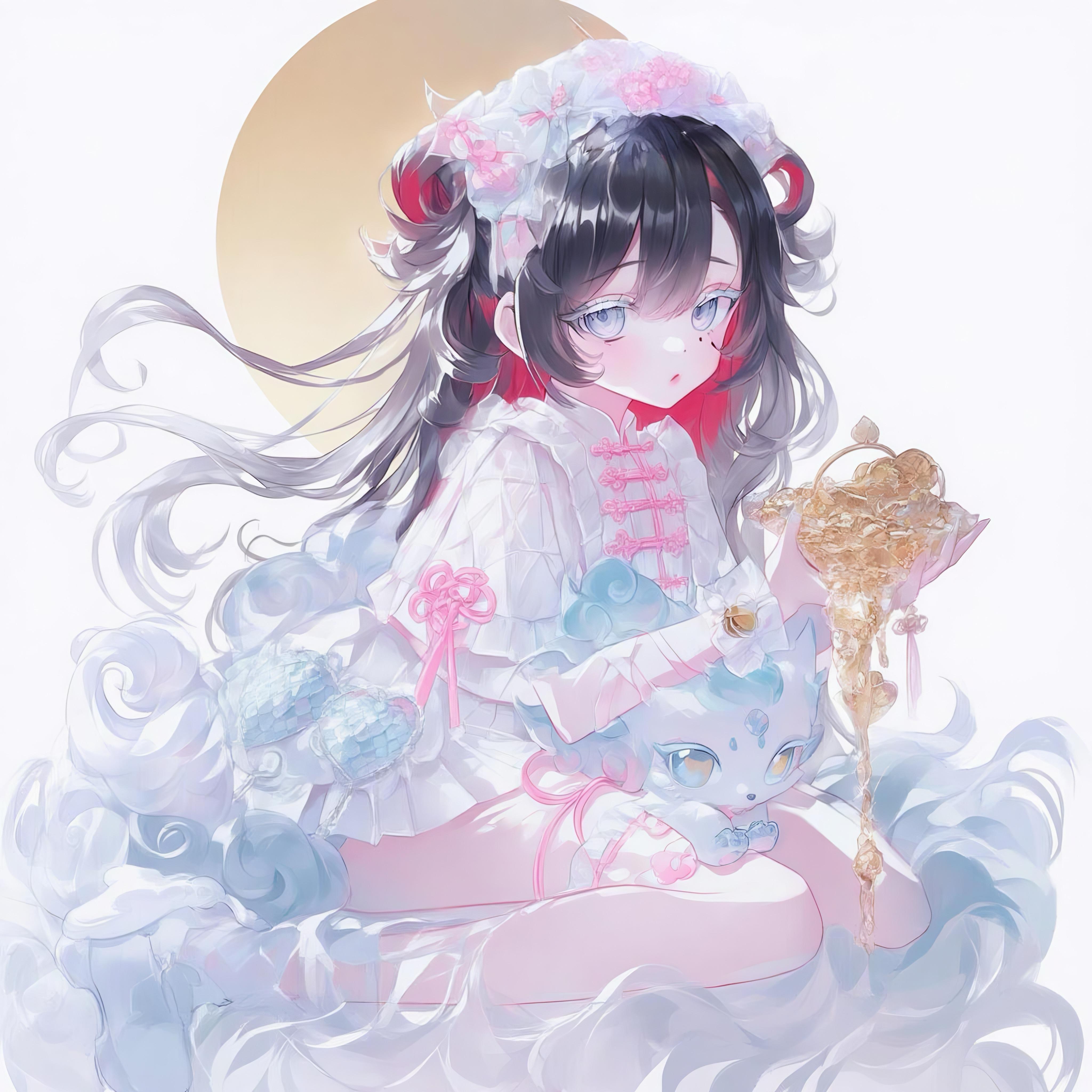 星下坠夜不寐（混响版）封面