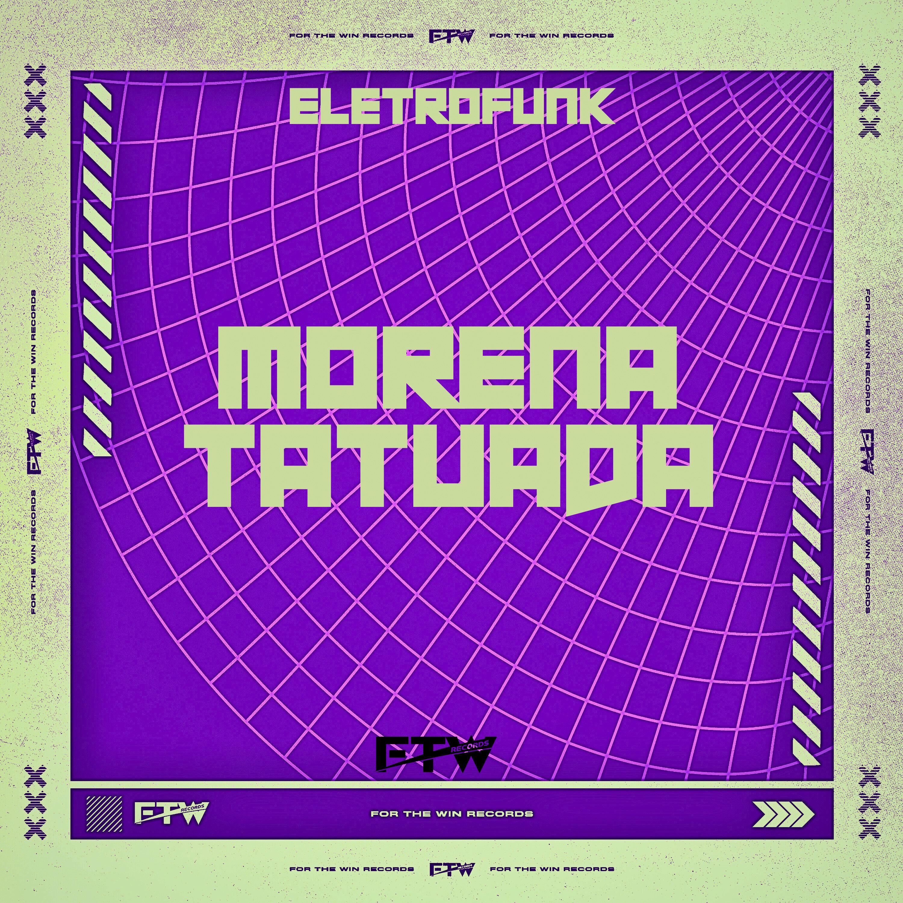 Eletrofunk Morena Tatuada (feat. DJ SADRAK, MC Duartt & DJ HARRY POTTER)