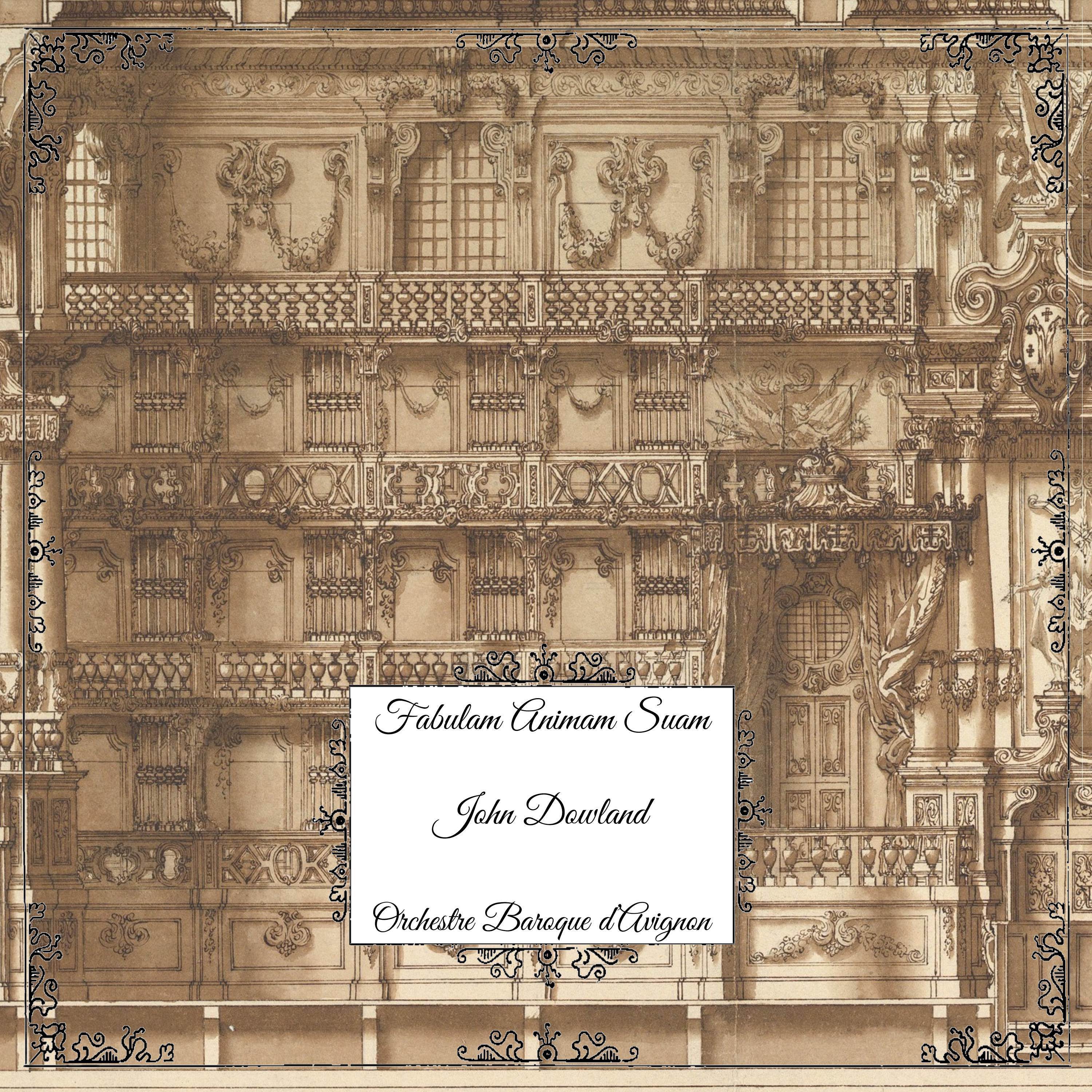 Lachrimae in C Major, D. 3485: VII. Lachrimae verae (Arr. For Mixed Ensemble)