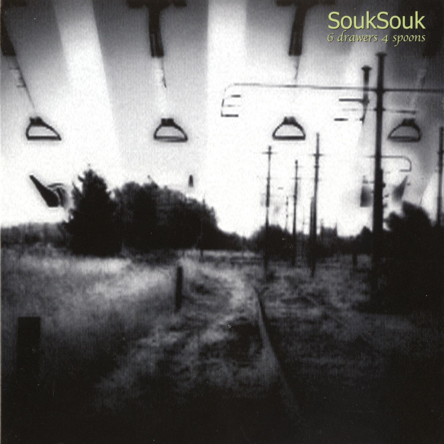 6 Drawers 4 Spoons: 1