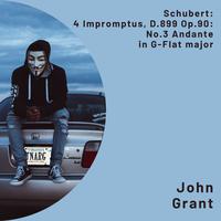 Schubert: 4 Impromptus, D.899 Op.90: No.3 Andante in G-Flat major