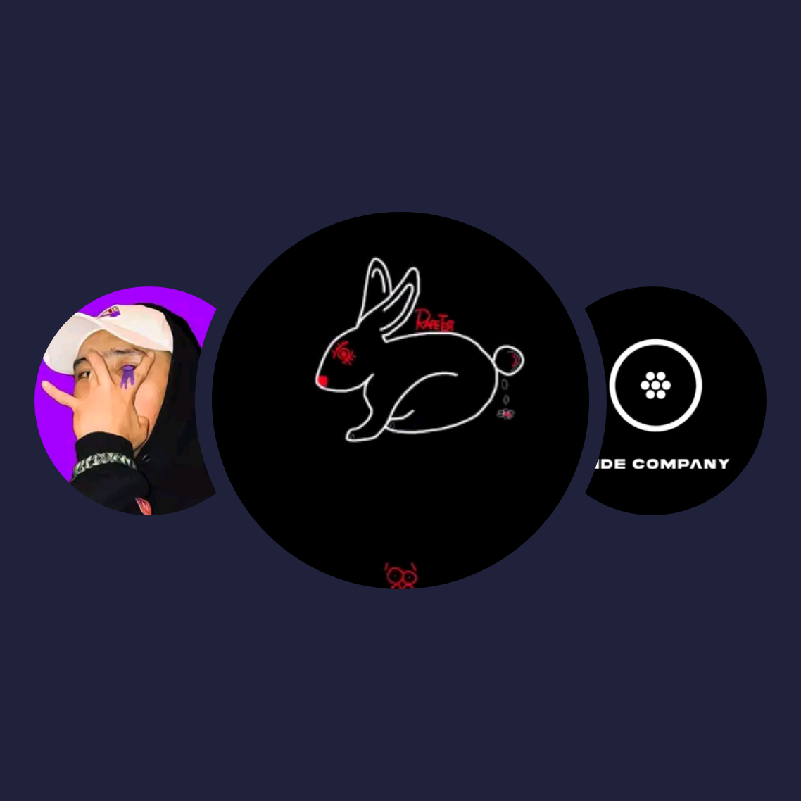 你的兴趣歌单|Rapeter、SHarK、INDEcompany