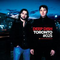 Global Underground #25: Deep Dish - Toronto (Digital Sampler)