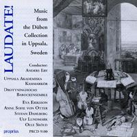 Laudate! - Music From The Duben Collection, Uppsala