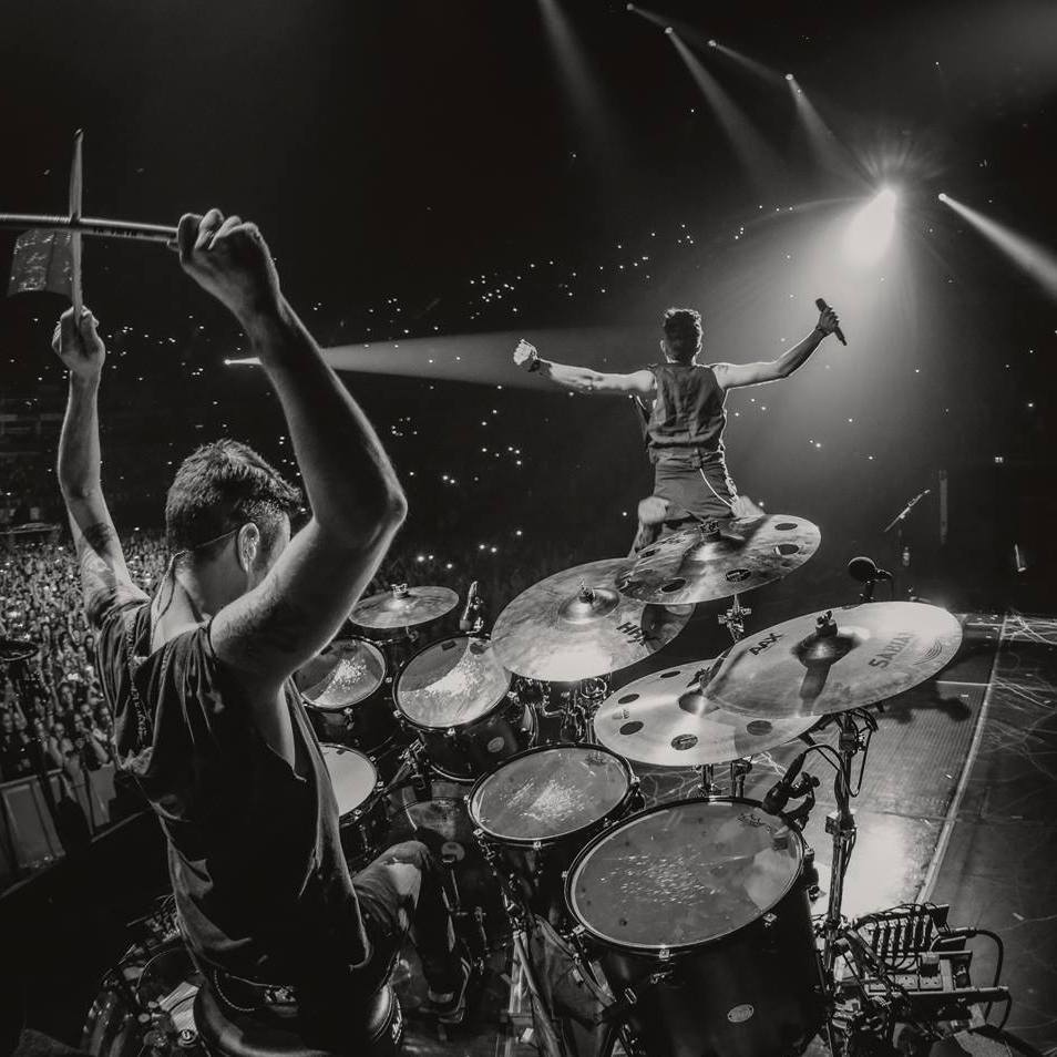 经典|致敬摇滚史上的不朽传说