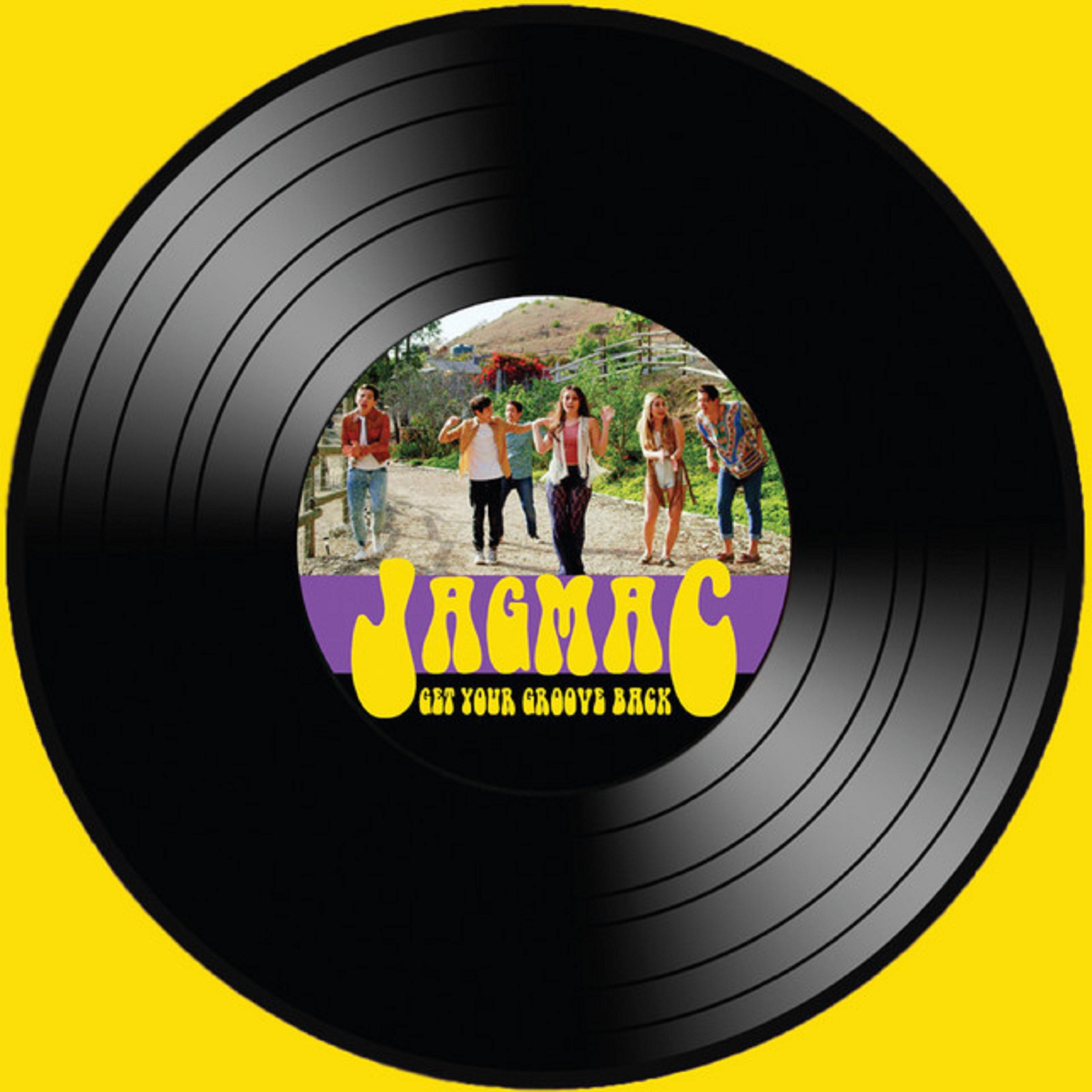 Get Your Groove Back (Cutmore Remix) (Radio Edit)