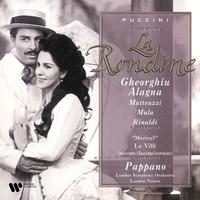 Puccini: La rondine