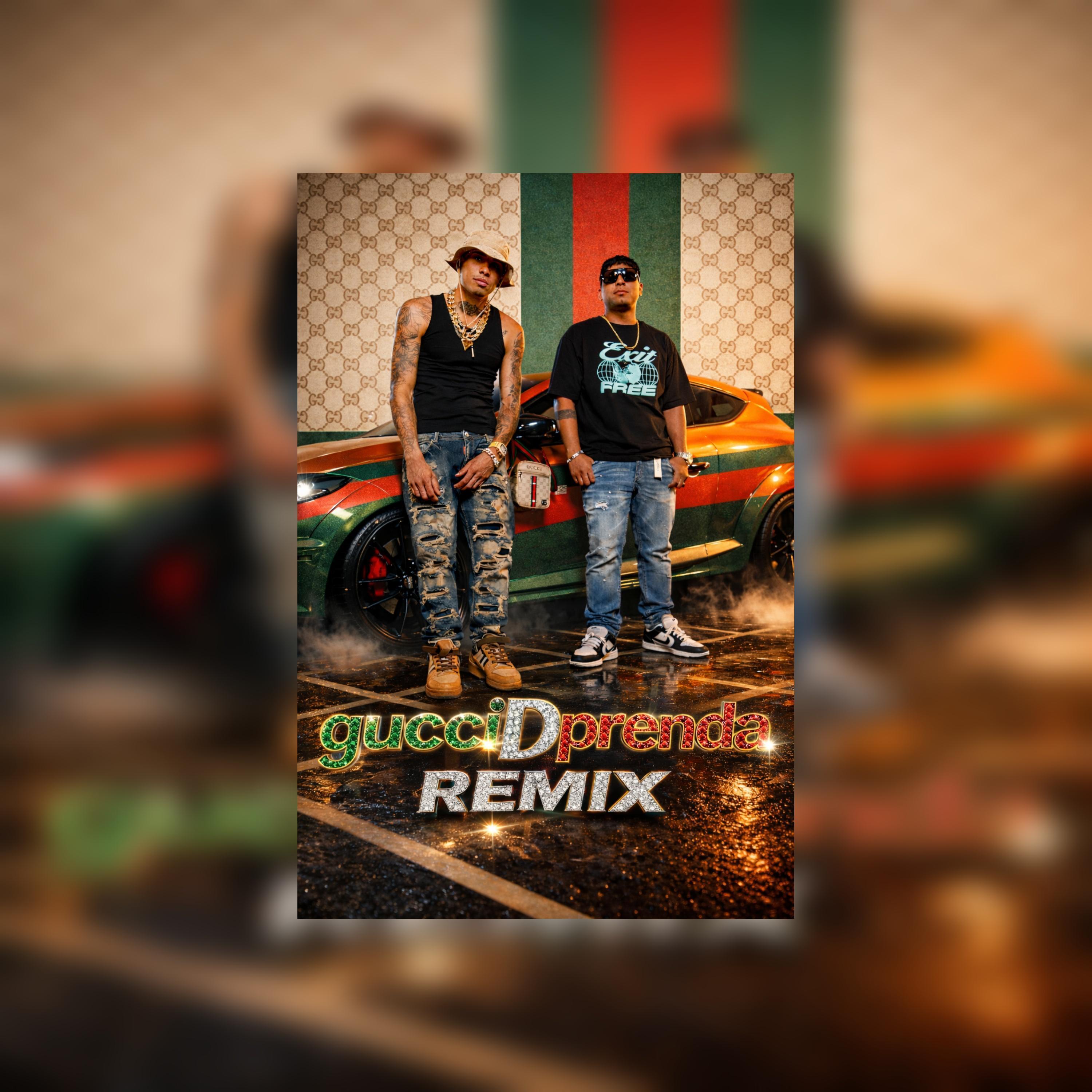 Gucci D Prenda (Remix)