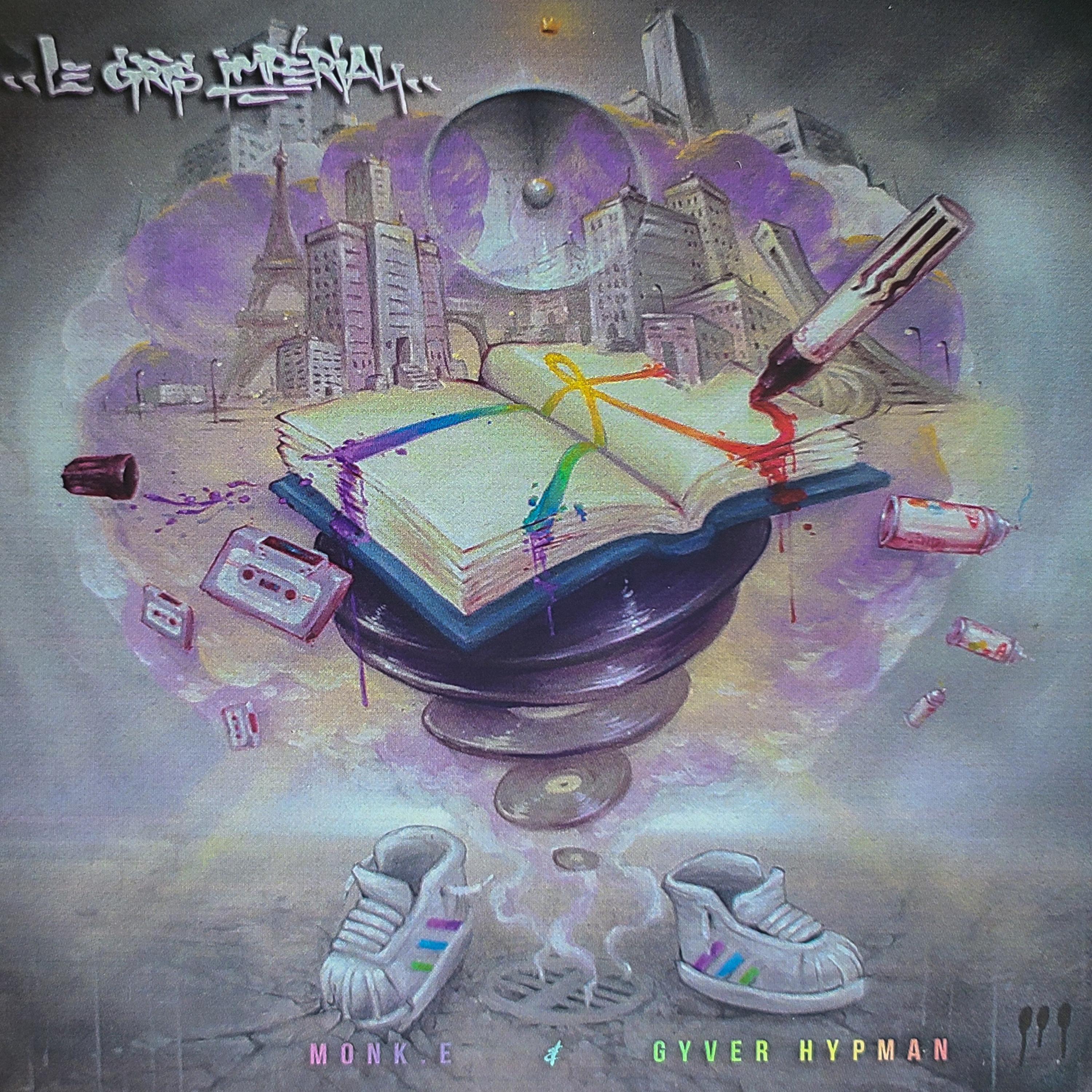 On connecte (feat. KT Gorique, Vaitea, Aurélie & Steph Pockets)