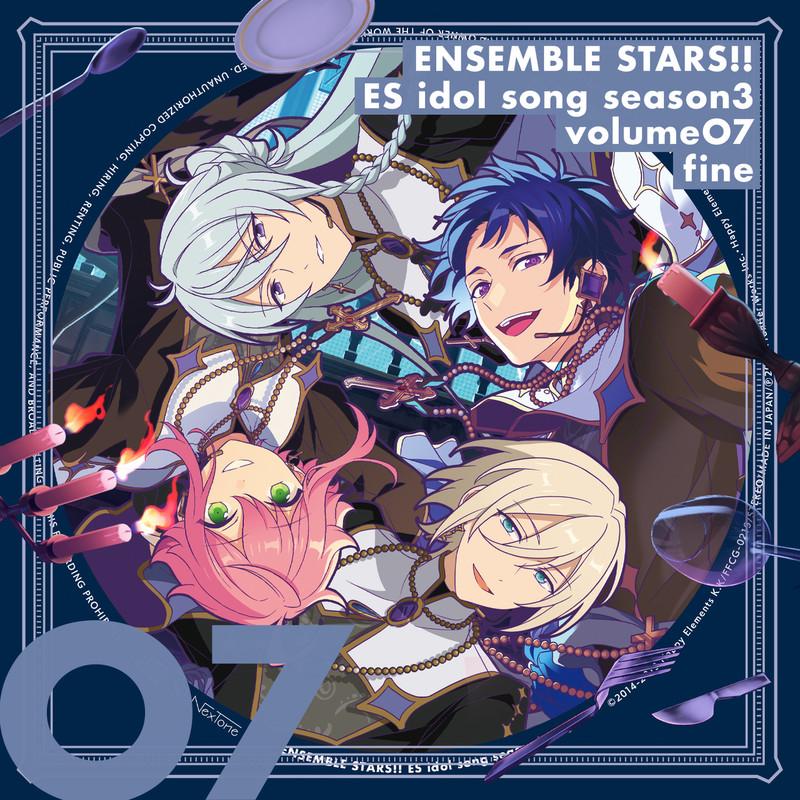 Ghostic Treat House_fine_あんさんぶるスターズ!! ESアイドルソング season3 fine｢Ghostic Treat House｣ | 在线播放_Ghostic Treat House歌词_Ghostic Treat House下载 | 网易云音乐