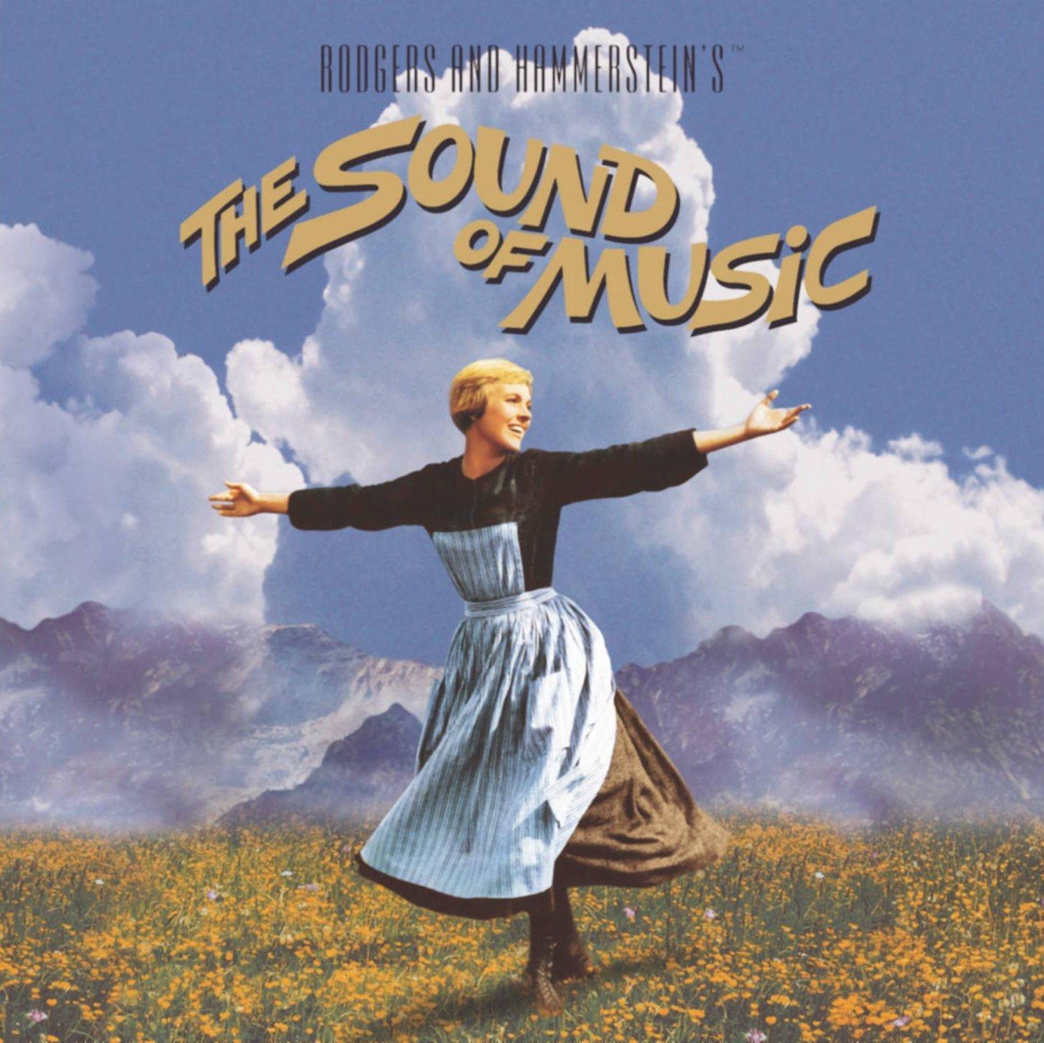 传世经典《音乐之声/The Sound of Music》