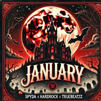 JANUARY (feat. HARDROCK & TRUEBEATZZ)