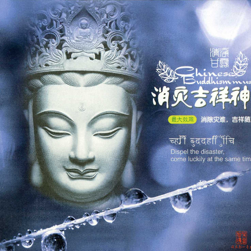 消灾吉祥神咒1封面